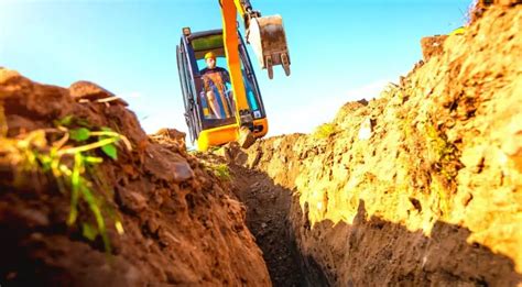 mini excavator digging deep|digging depth for mini excavators.